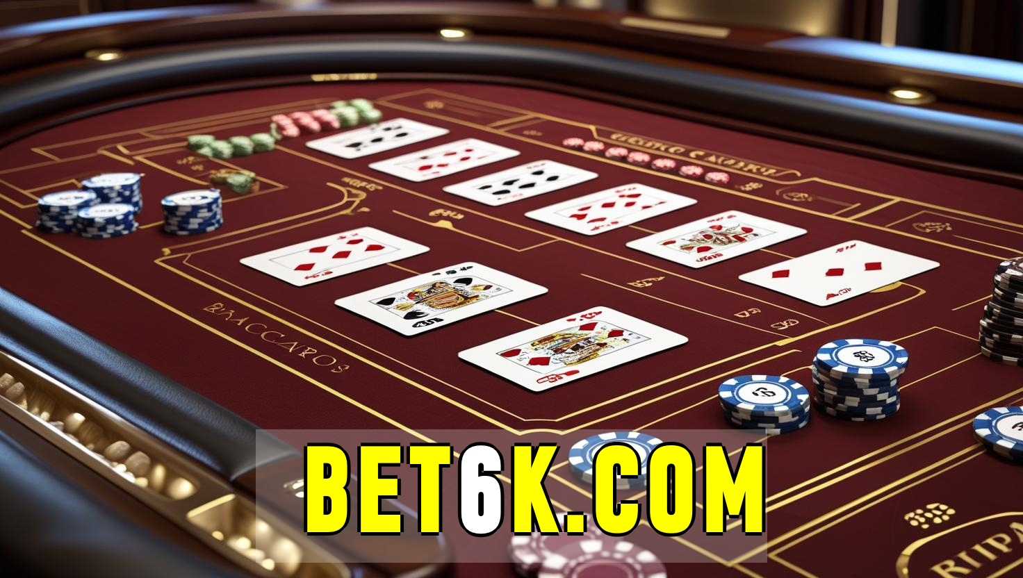 bet6k: Caça-níqueis e Bônus Imperdíveis no Cassino ao Vivo!
