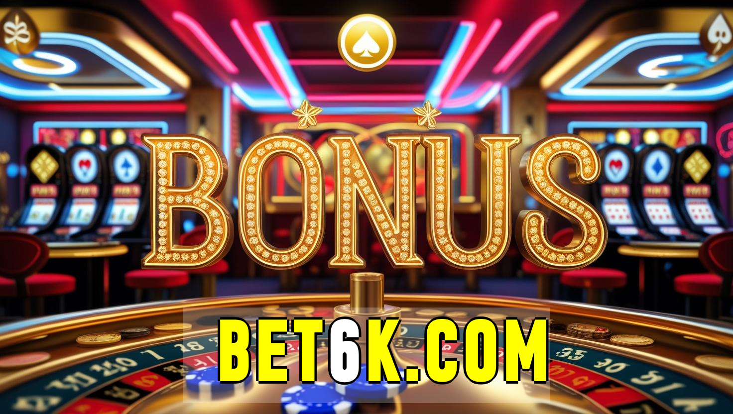 bet6k  - Promoções e bônus exclusivos para novos jogadores.