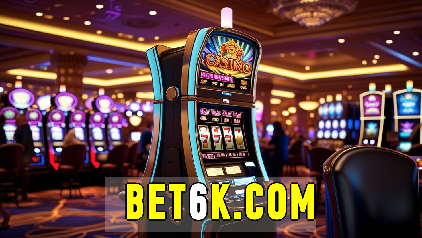 bet6k – Apostas Altas e Emoção nos Melhores Slots de Vídeo