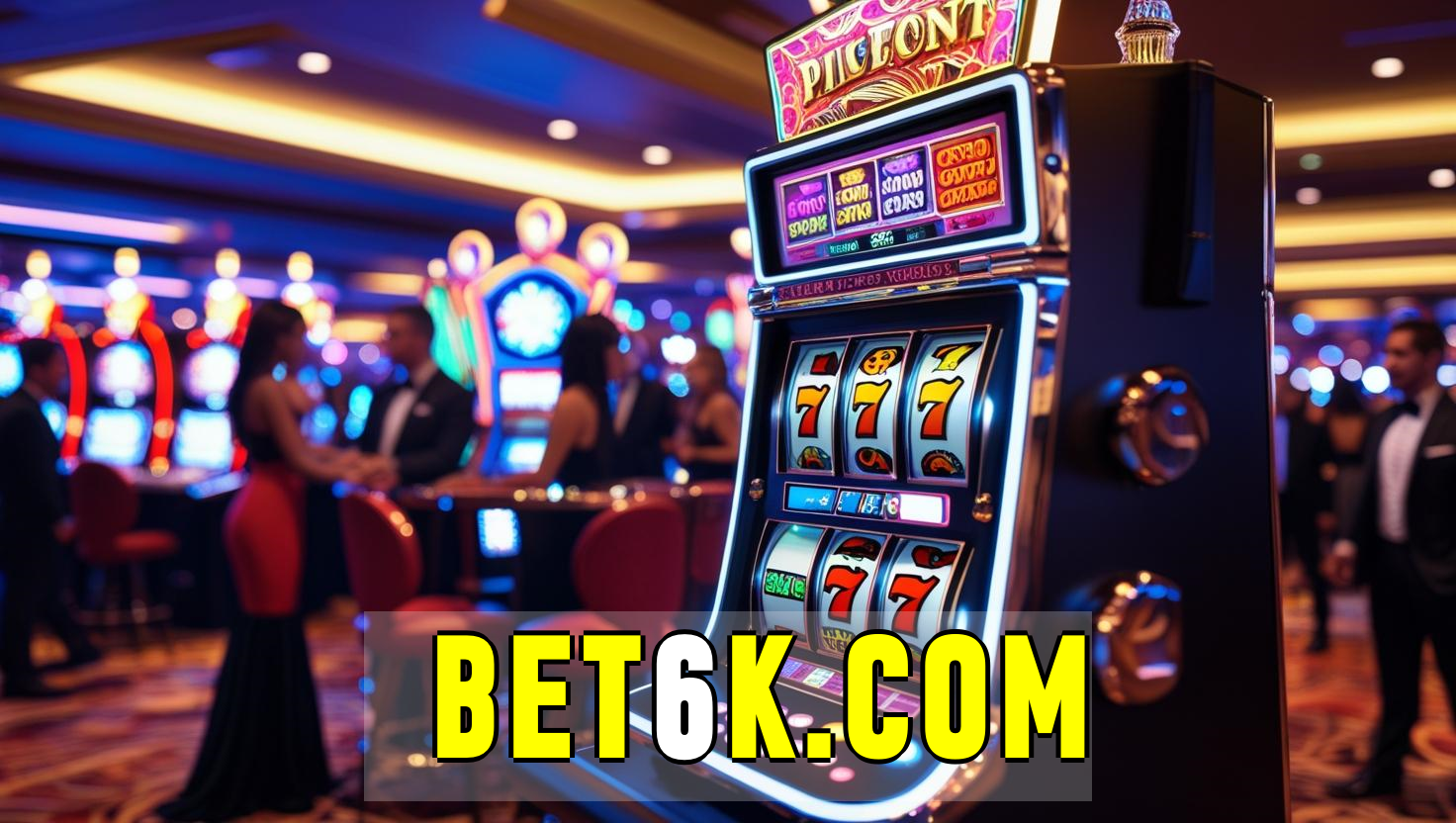 bet6k – Apostas Altas e Emoção nos Melhores Slots de Vídeo